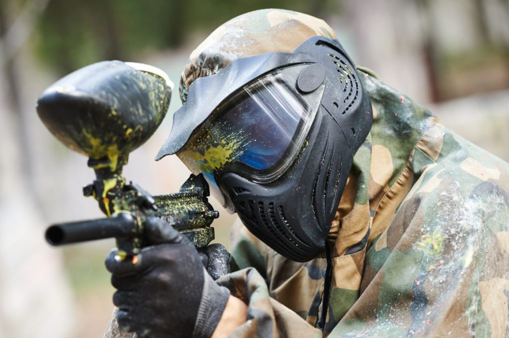 Paintball jak się przygotować?