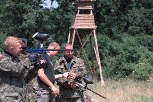 Paintball Warszawa