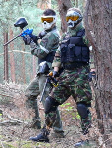 Paintball Warszawa