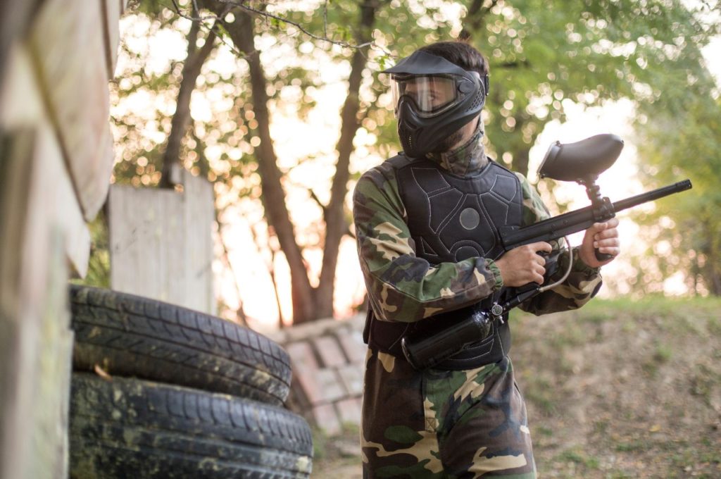 ASG vs Paintball klasyczny – różnice