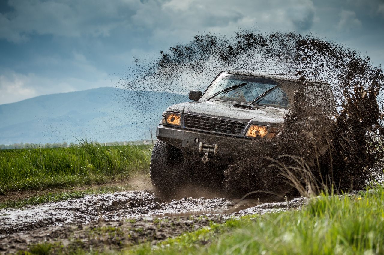 Samochody do off roadu – jakie się nadają?