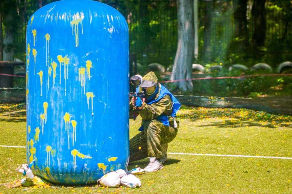 Paintball dla firm – jak zaplanować udaną imprezę firmową?