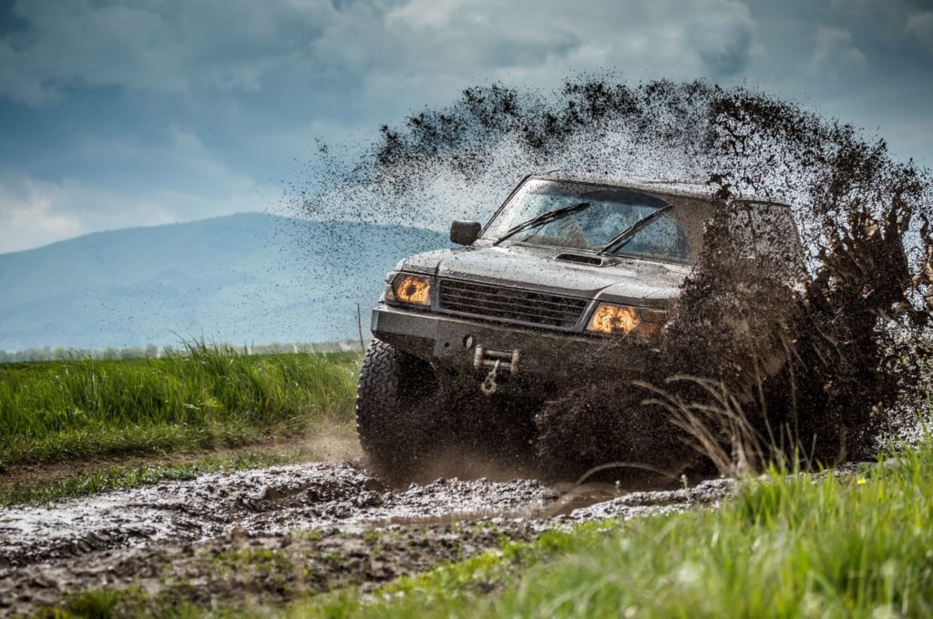 Jakie ubrania i obuwie wybrać na off-road?