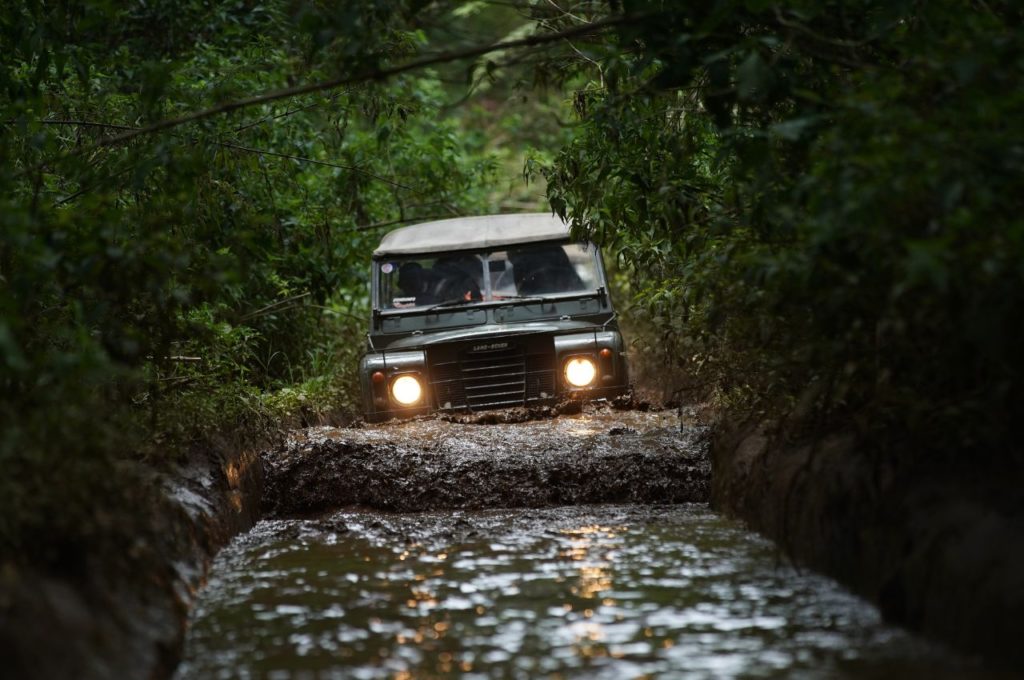 Jakie są najczęstsze awarie podczas jazdy off-road i jak im zapobiegać?