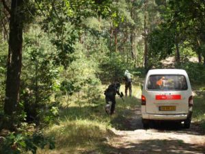 Paintball Warszawa