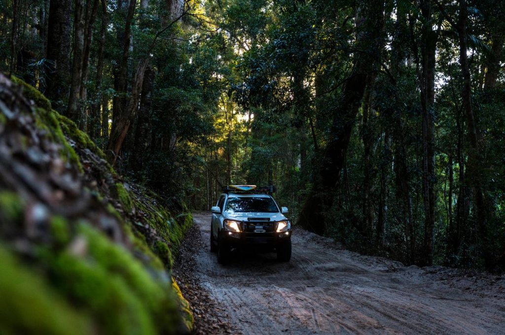 Jaki kompresor do off-roadu?